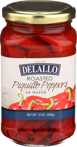 Delallo Pepper Piquillo Rstd