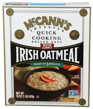 Mccann Oatmeal Irish Box Quick