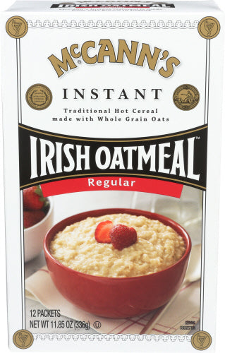 Mccann Oatmeal Inst Irish