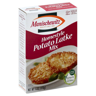 Manischewitz Mix Latke Hmstyle Pto