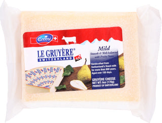 Emmi Cheese Le Gruyere