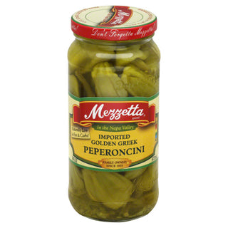 Mezzetta Pepperoncini Greek