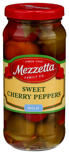 Mezzetta Pepper Swt Cherry