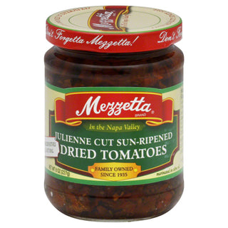 Mezzetta Tomato Sundrd Ooil Juliene