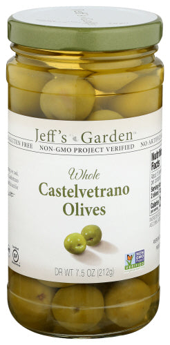 Jeffs Garden Olive Cstlvtrno Ntrl