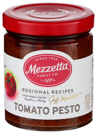 Mezzetta Sauce Pesto Sundrd Tmo