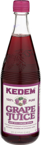 Kedem Juice Concord Grape