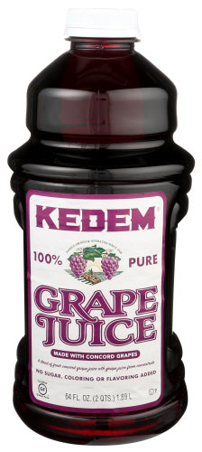 Kedem Juice Grape Concord