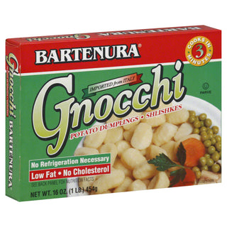 Bartenura Gnocchi Pto Dumplings