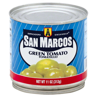 San Marcos Tomatillo Green