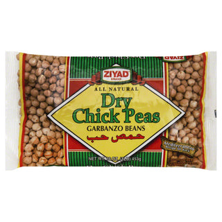 Ziyad Chick Peas Dry