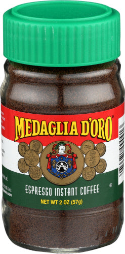 Medaglia D Oro Coffee Inst Expresso