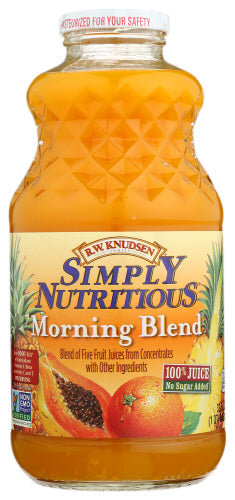 Knudsen Juice Sn Morning Blend