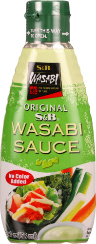 S & B Sauce Wasabi