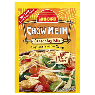 Sunbird Mix Ssnng Chow Mein