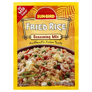 Sunbird Mix Ssnng Fried Rice