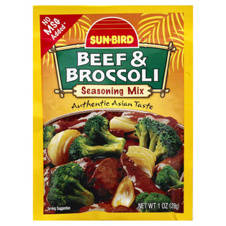 Sunbird Mix Ssnng Beef Broc