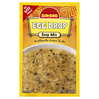 Sunbird Mix Soup Egg Drop