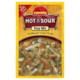 Sunbird Mix Soup Hot & Sour