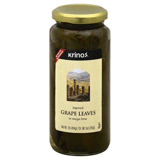 Krinos Grape Leaves