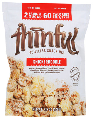 Thinful Mix Snack Snickerdoodle