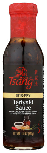 House Of Tsang Sauce Stirfry Teryki