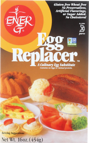 Ener G Foods Egg Replacer
