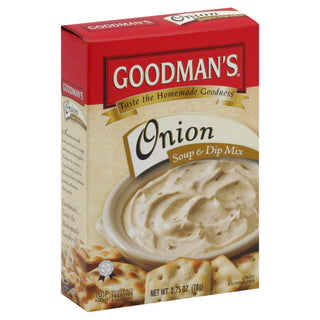 Goodmans Mix Soup & Dip Onion