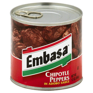 Embasa Pepper Chipotle