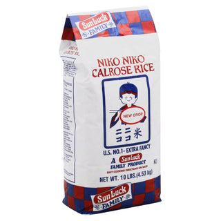 Niko Niko Rice Calrose