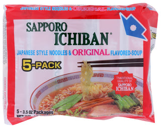 Sapporo Ramen Original Flv
