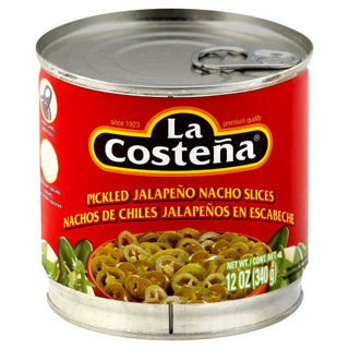 La Costena Pepper Jalapeno Nacho
