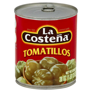 La Costena Tomatillo Green