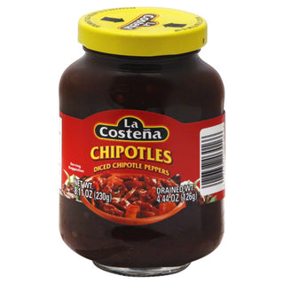 La Costena Pepper Chipotle Diced