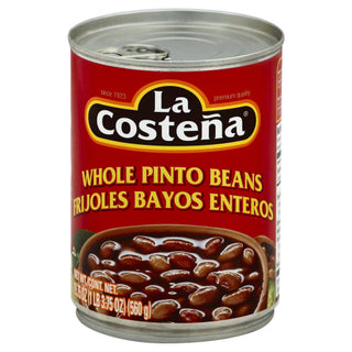 La Costena Bean Pinto Whole