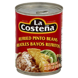 La Costena Bean Refrd Pinto