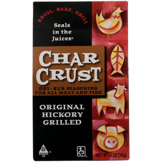 Char Crust Rub Ssnng Hickory Orgnl