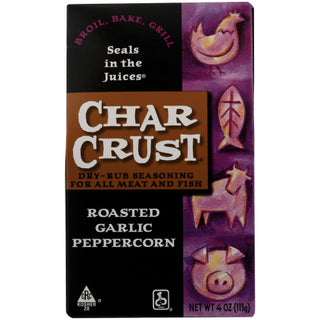 Char Crust Rub Rstd Grlc Pepprcorn