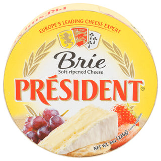 President Cheese Rnd Brie