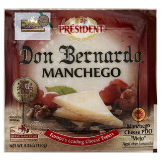 President Cheese Manchego Viejo