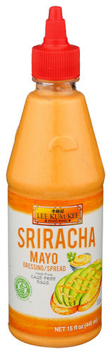 Lee Kum Kee Mayo Sriracha