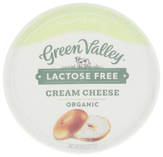 Green Valley Creamery Cream Ches Lact Free
