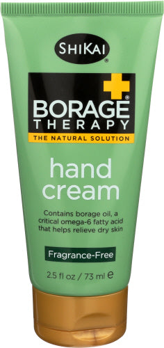 Shikai Borage Therapy Hand Cream