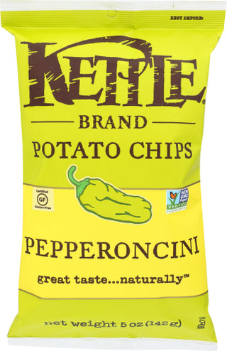 Kettle Foods Chip Pepperoncini