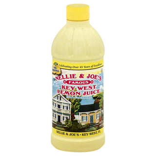 Nellie & Joes Juice Key West Lemon