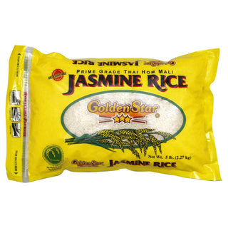 Golden Star Rice Jasmine Prem