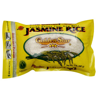Golden Star Rice Jasmine Prem