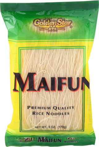 Golden Star Noodle Rice Maifun