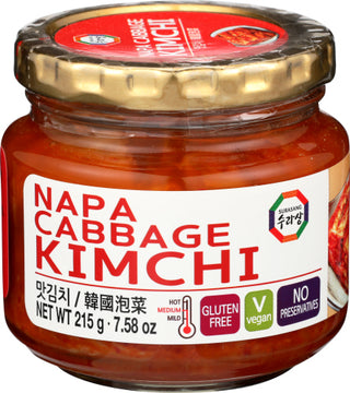 Surasang Kimchi Napa Cabbage