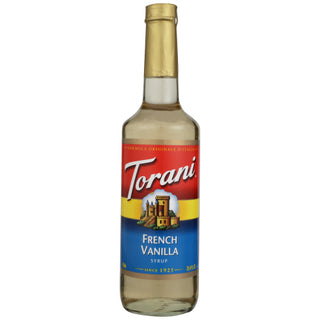 Torani Syrup French Vanilla